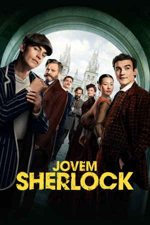 Az ifjú Sherlock poszter