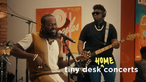 NPR Tiny Desk Concerts 15. évad Ep.60 60. epizód