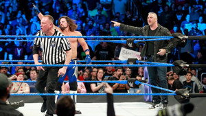 Pankráció - WWE: Smackdown 20. évad Ep.1 1. epizód
