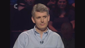 Who Wants to Be a Millionaire? 3. évad Ep.6 6. epizód