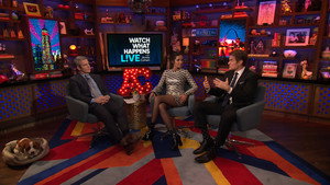 Watch What Happens Live with Andy Cohen 16. évad Ep.32 32. epizód