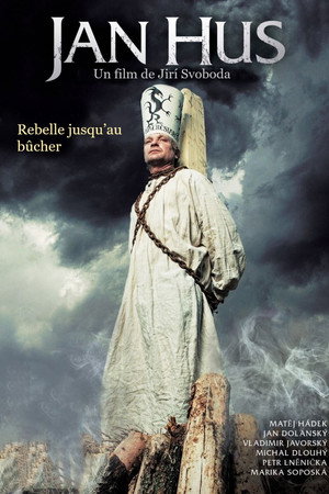 Jan Hus 1. évad (2015-05-29) poszter