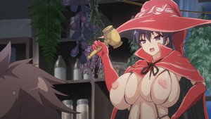 逆転魔女裁判 ~痴女な魔女に裁かれちゃう~ THE ANIMATION kép