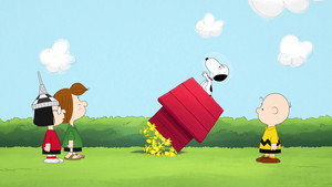 Snoopy az űrben: Élet után kutatva kép