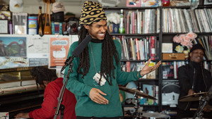 NPR Tiny Desk Concerts 12. évad Ep.16 16. epizód