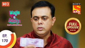 वागले की दुनिया 1. évad Ep.170 170. epizód