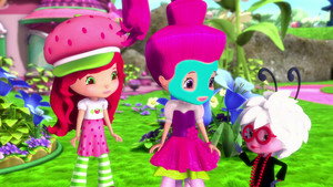 Strawberry Shortcake's Berry Bitty Adventures 2. évad Ep.6 6. epizód