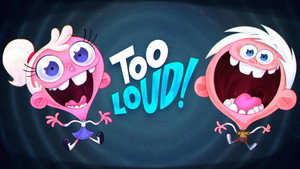Too Loud! kép
