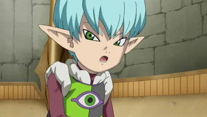 BLUE DRAGON 2. évad Ep.19 19. epizód