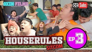 House Rules 1. évad Ep.3 3. epizód