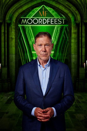 Moordfeest 1. évad (2024-08-17) poszter