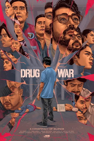 Drug War: A Conspiracy of Silence 1. évad (2026-07-30) poszter