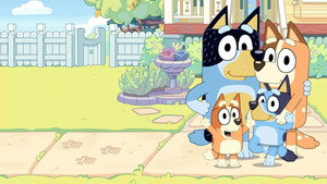 Bluey kép