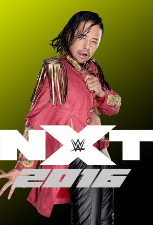WWE NXT 10. évad (2016-01-06) poszter