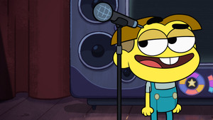 Broken Karaoke kép