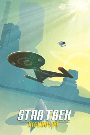 Star Trek: Discovery poszter