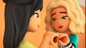 Lego Friends: A Következő Fejezet: Egy új kezdet kép