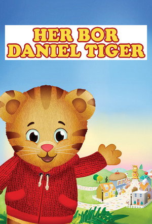 Daniel Tiger's Neighborhood poszter