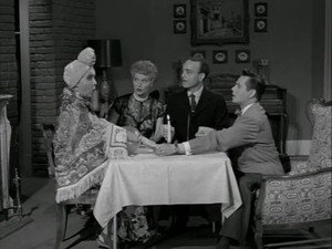 I Love Lucy 1. évad Ep.7 7. epizód