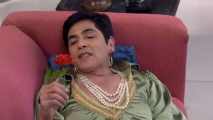 भाभीजी घर पर हैं! 1. évad Ep.1074 1074. epizód