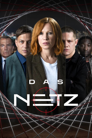 Das Netz - Spiel am Abgrund 1. évad (2022-11-03) poszter