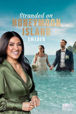 Stranded on Honeymoon Island Sverige poszter