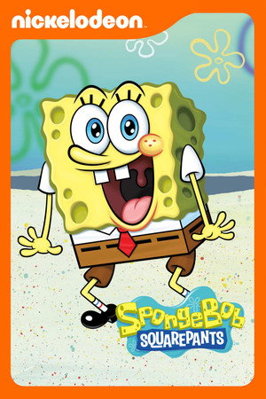 SpongyaBob Kockanadrág poszter