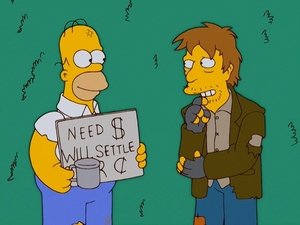 A Simpson család 15. évad Ep.12 Testvérbarátság