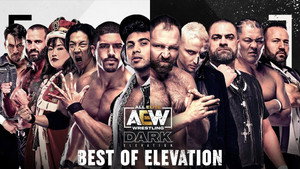 AEW Dark: Elevation 3. évad Ep.17 17. epizód