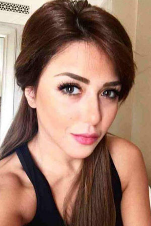 Sara Salama profil kép