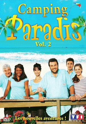Camping Paradis 2. évad (2010-08-30) poszter