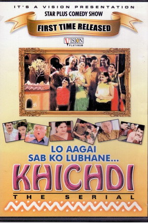 खिचड़ी 1. évad (2002-09-10) poszter