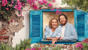 Tuva & Ronny – eit lite hotell i Hellas kép