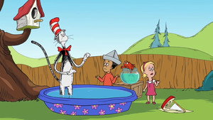 The Cat in the Hat Knows a Lot About That! 3. évad Ep.1 1. epizód
