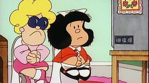 Mafalda 1. évad Ep.11 11. epizód
