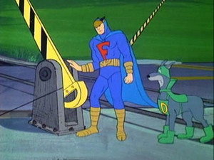 The Scooby-Doo/Dynomutt Hour 1. évad Ep.6 6. epizód
