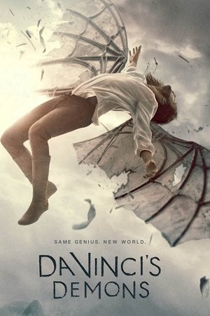 Da Vinci démonai poszter