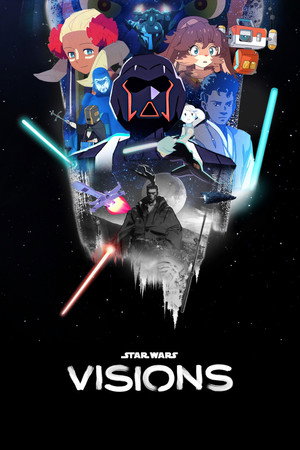Star Wars: Látomások poszter