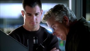 CSI: A helyszínelők 2. évad Ep.17 A bűnös szerzetes