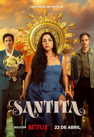 Santita 1. évad (2026-04-22) poszter