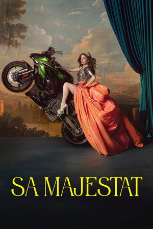 ŐFELSÉGE, A KIRÁLYNŐ poszter