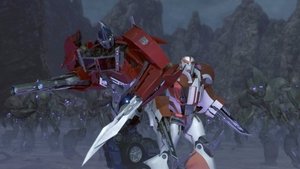Transformers Prime: Szörnyvadászok 1. évad Ep.4 4. epizód