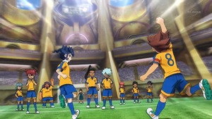 Inazuma Eleven 2. évad Ep.41 41. epizód