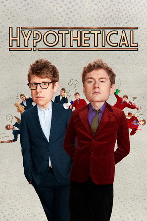 Hypothetical 3. évad (2021-02-10) poszter