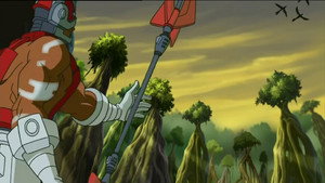 He-Man and the Masters of the Universe 2. évad Ep.5 5. epizód