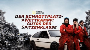 Szuperverda a roncstelepről kép
