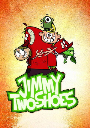 Jimmy Two-Shoes poszter