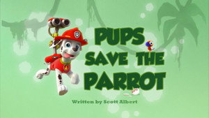 PAW Patrol 2. évad Ep.12 12. epizód