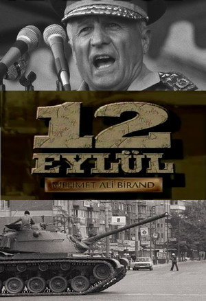 12 Eylül poszter