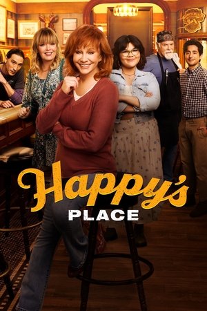 Happy's Place 1. évad (2024-10-18) poszter